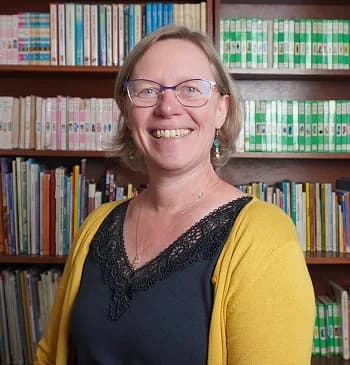 Armelle Da Rocha, directrice de l'école